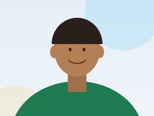 Illustration: Sample portrait: Made Wirawan