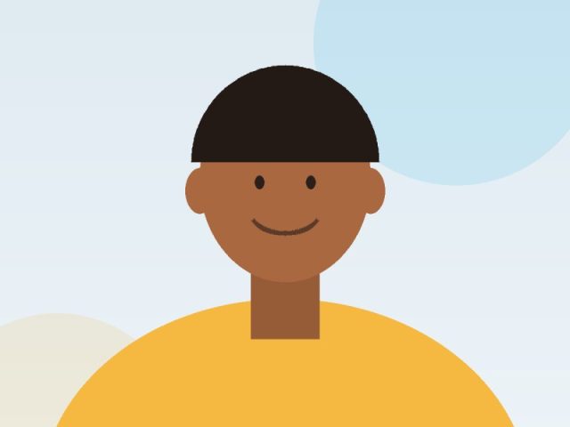 Illustration: Sample portrait: Wayan Sudana